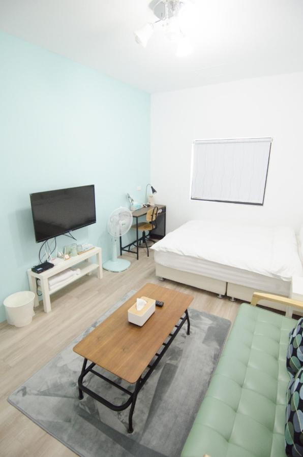 Tt Guesthouse旅人時光民宿 Tainan Exterior photo