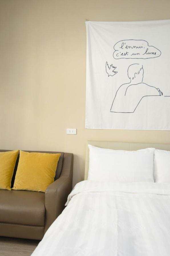 Tt Guesthouse旅人時光民宿 Tainan Exterior photo